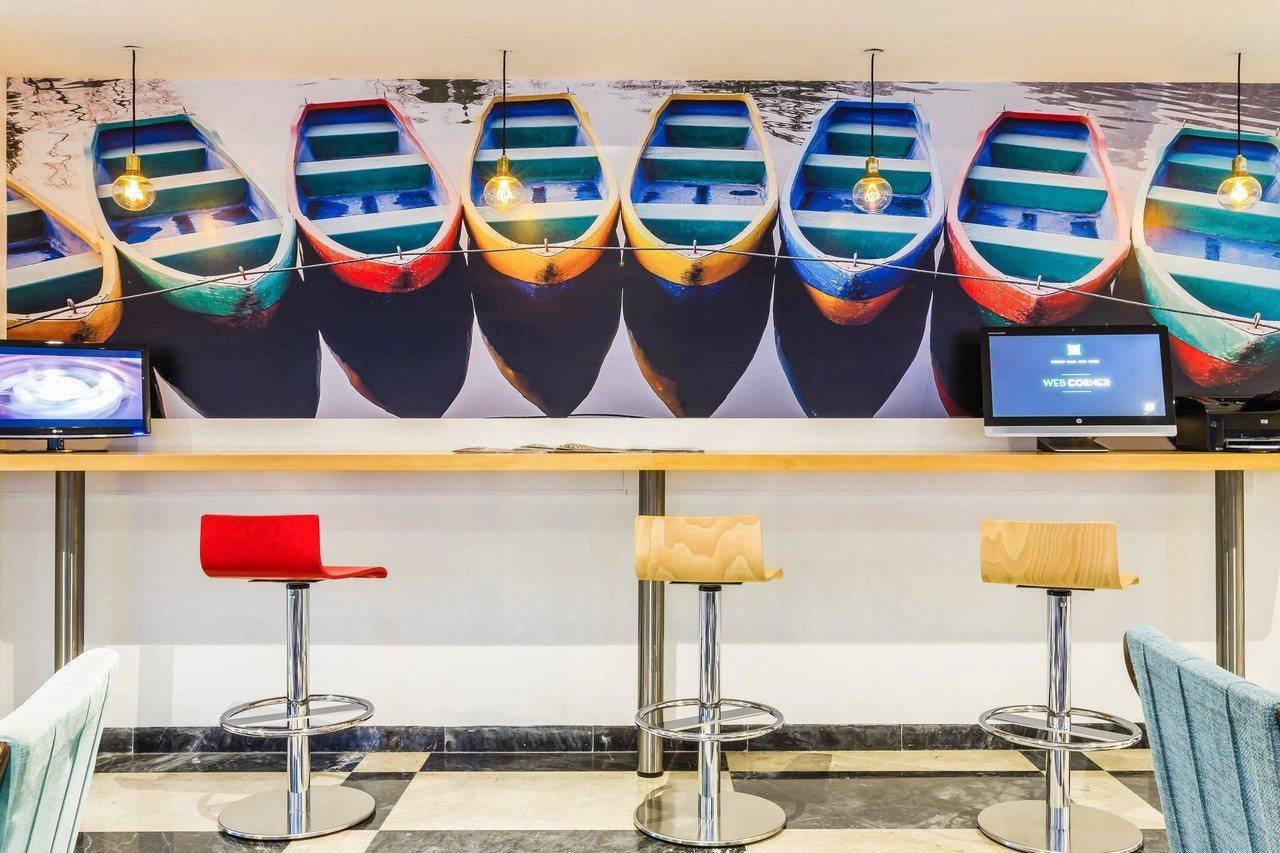 Ibis Styles Centro Liberdade Ne Hotel Lissabon