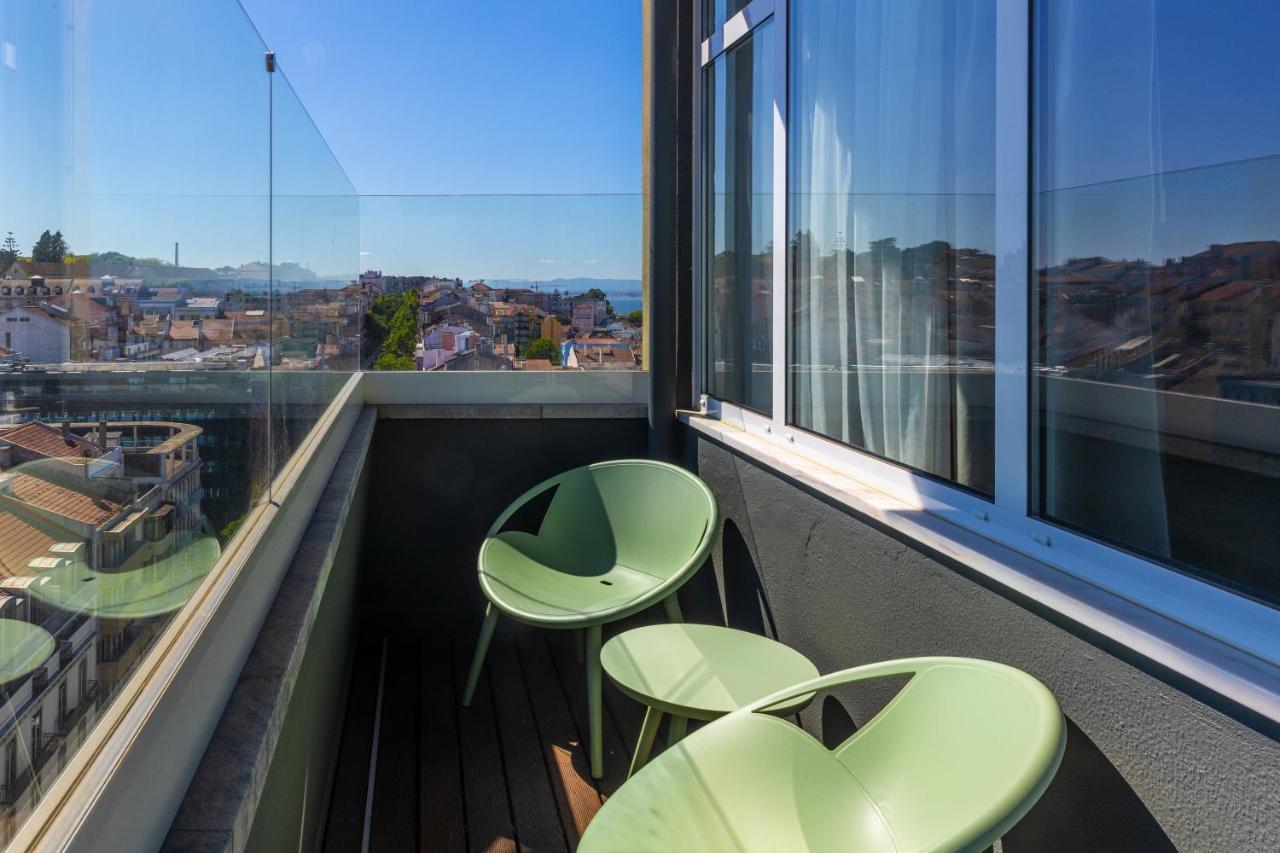 Ibis Styles Centro Liberdade Ne Lissabon