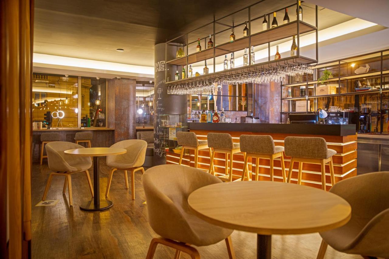 Hotel Ibis Styles Centro Liberdade Ne Lissabon