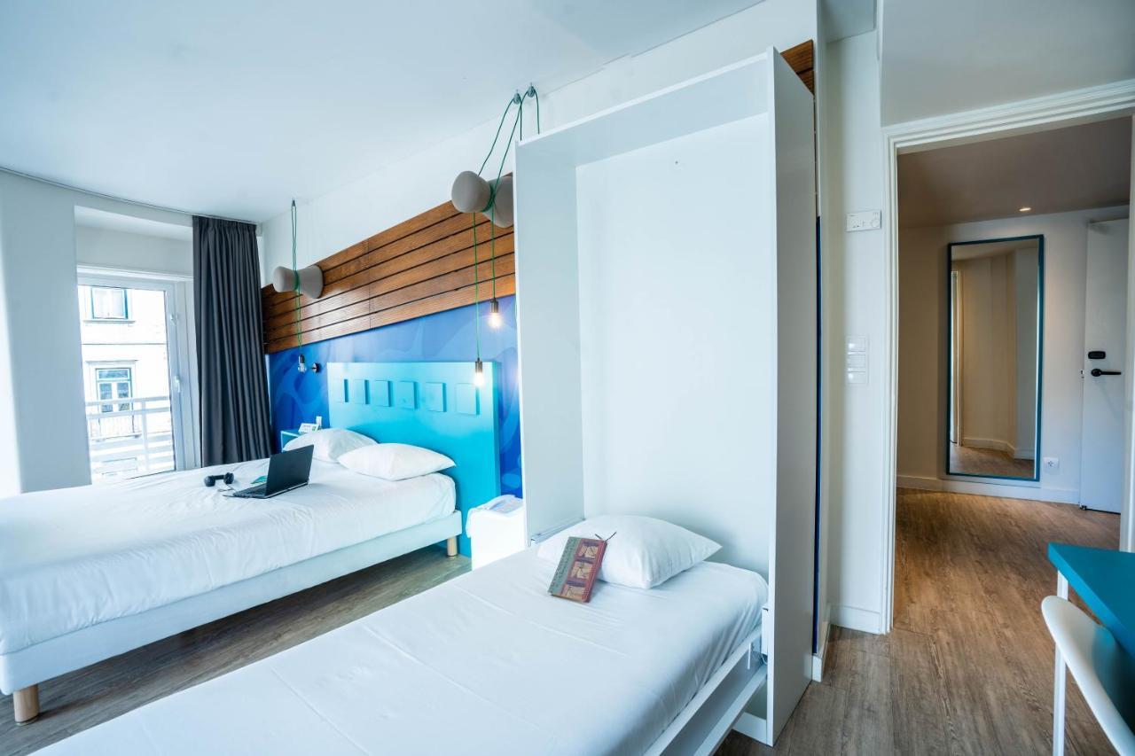 Ibis Styles Centro Liberdade Ne Lissabon