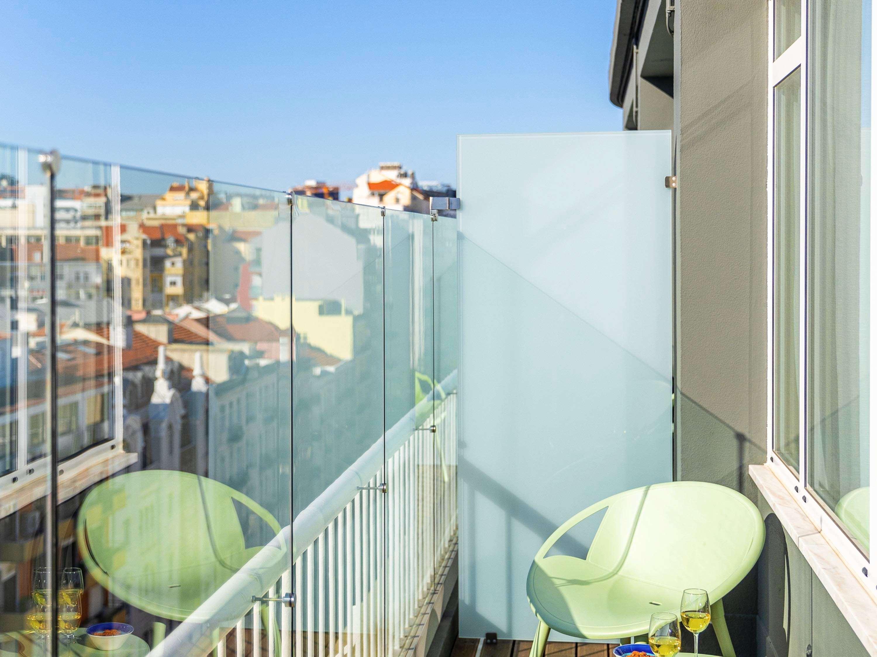 Ibis Styles Centro Liberdade Ne 3* Lissabon
