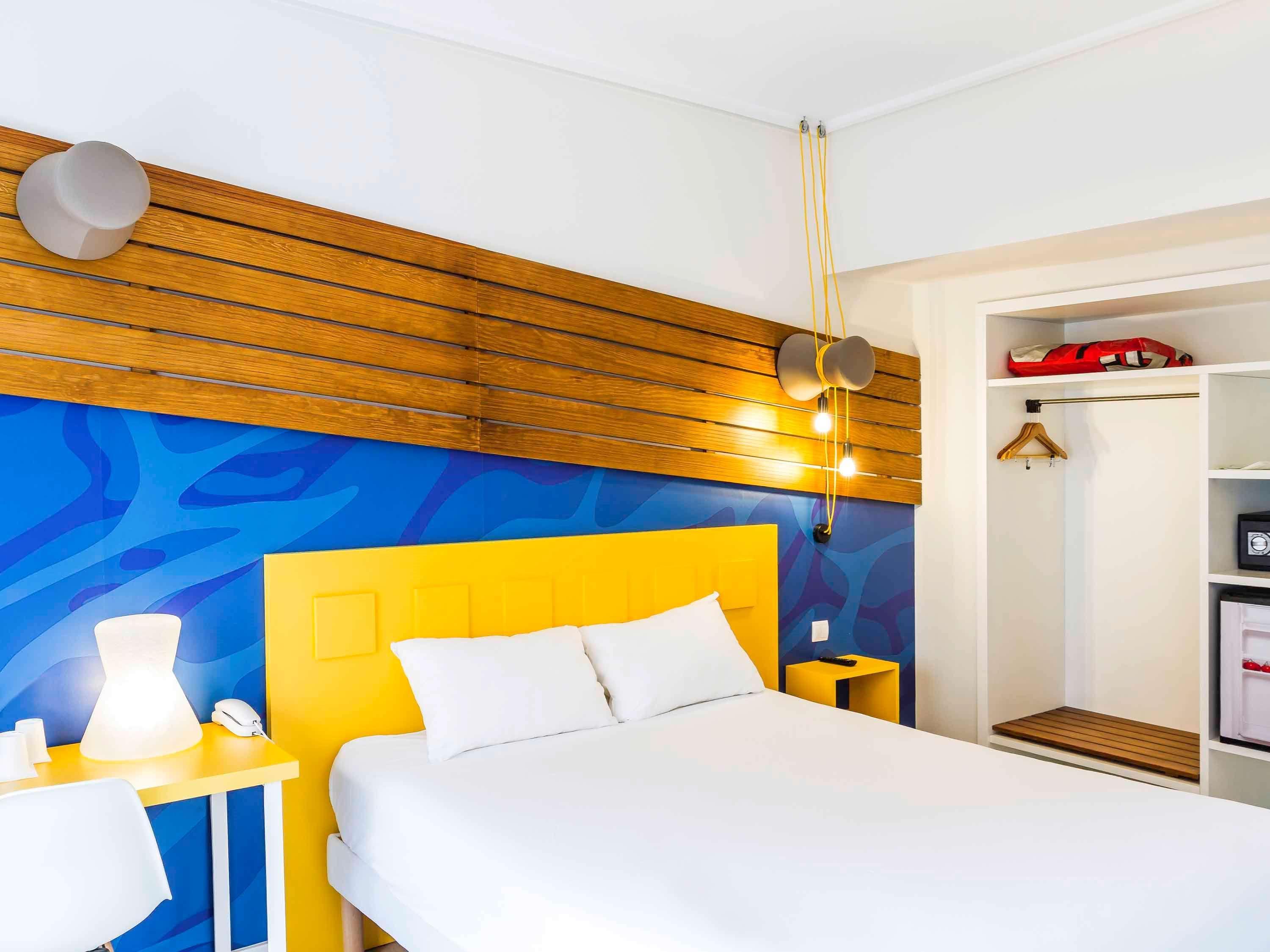 Ibis Styles Centro Liberdade Ne Lissabon