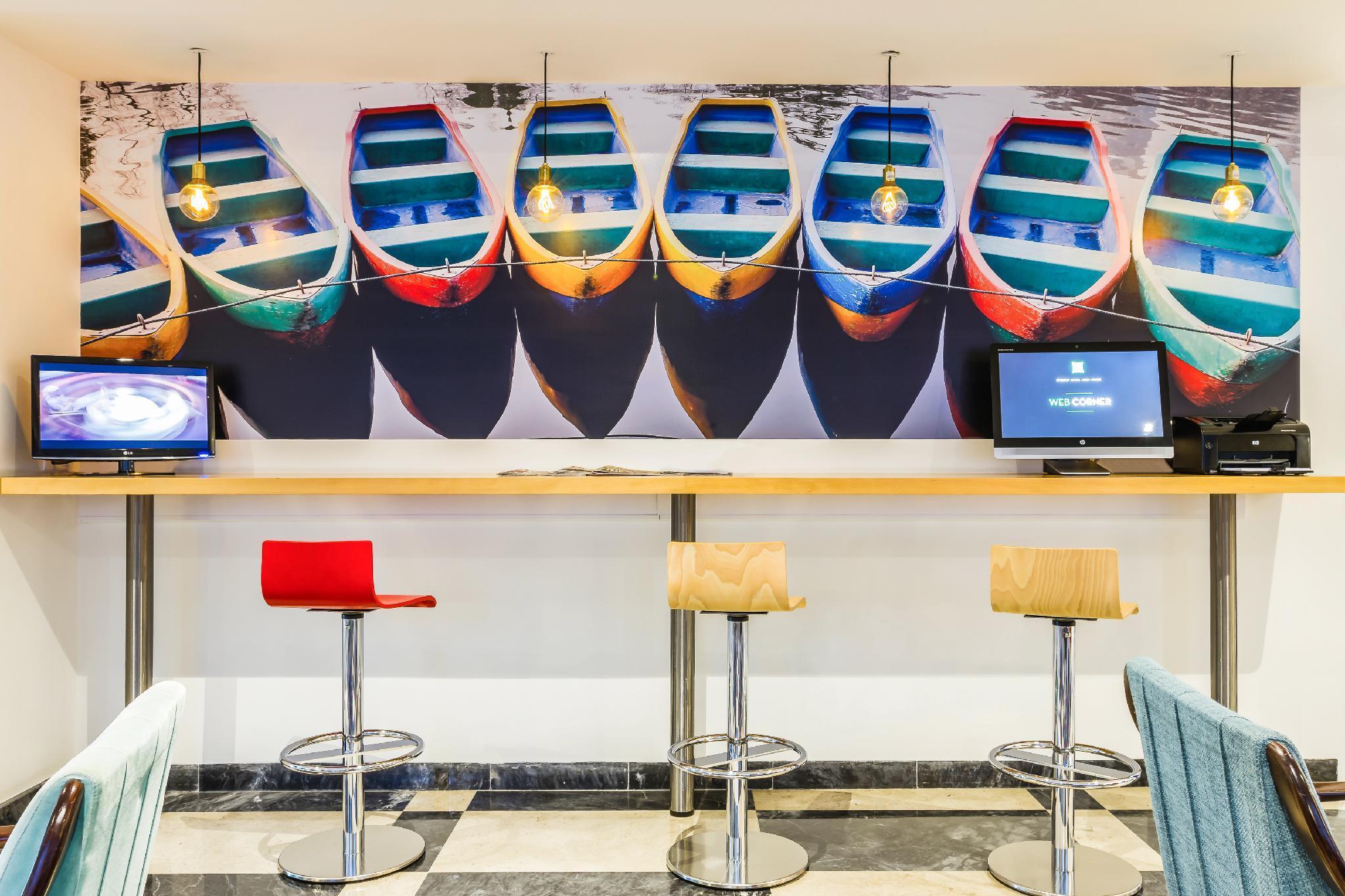 Ibis Styles Centro Liberdade Ne Hotel Lissabon