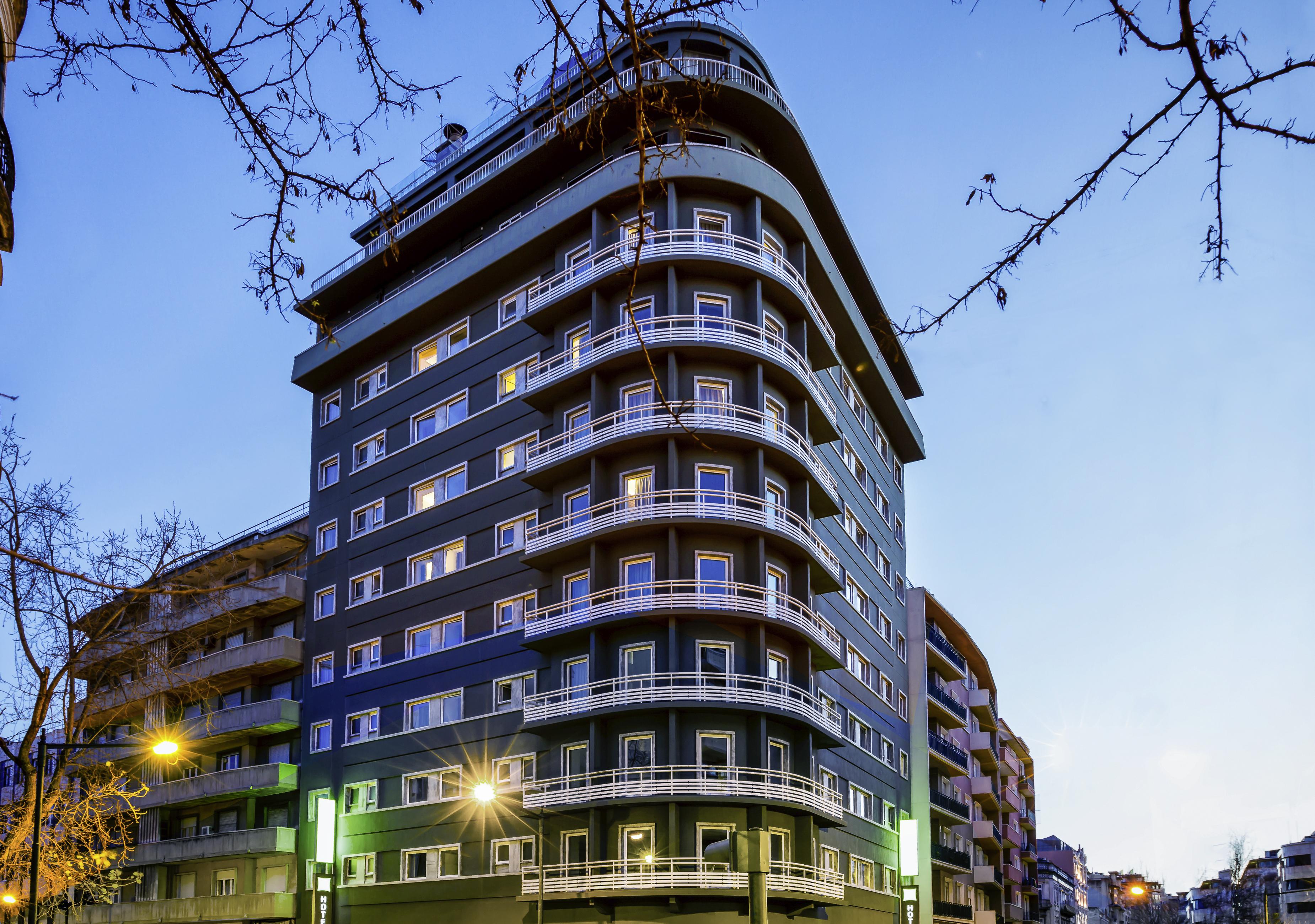 Ibis Styles Centro Liberdade Ne Lissabon