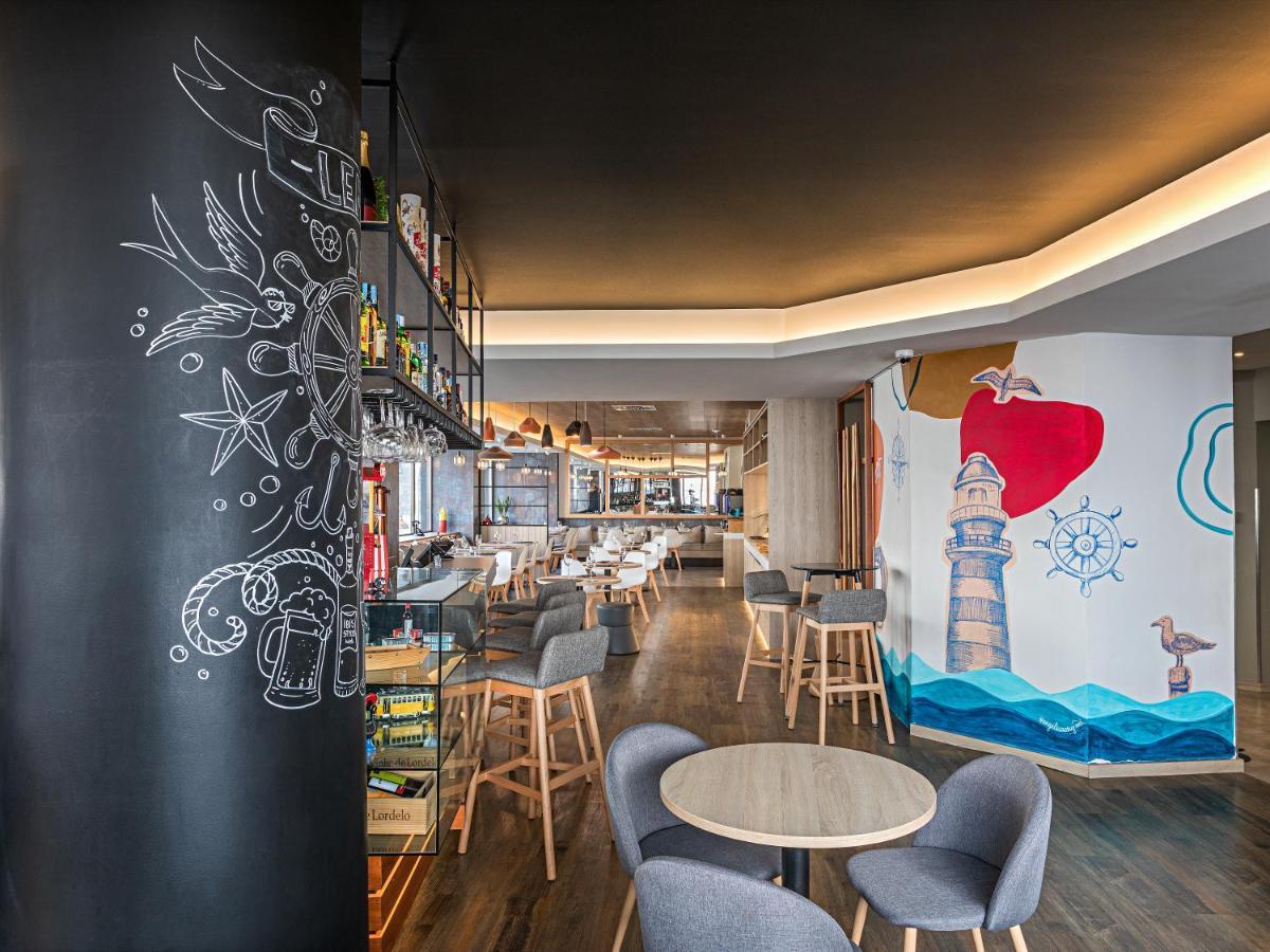 Ibis Styles Centro Liberdade Ne Lissabon