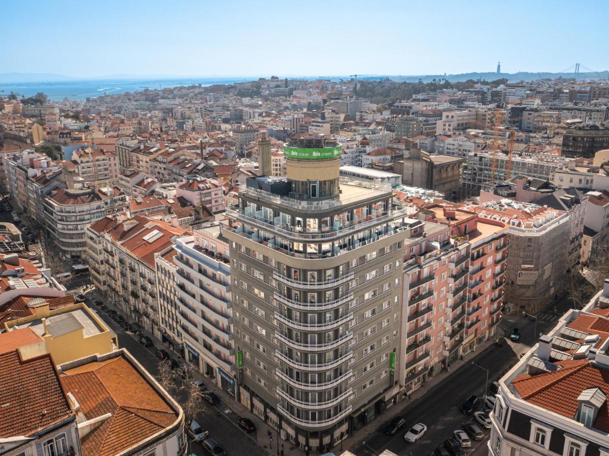 Ibis Styles Centro Liberdade Ne Lissabon