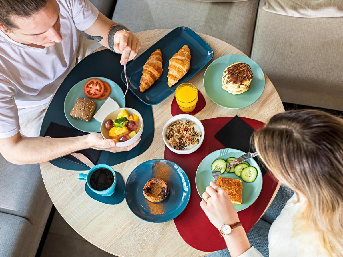 Ibis Styles Centro Liberdade Ne 3* Lissabon