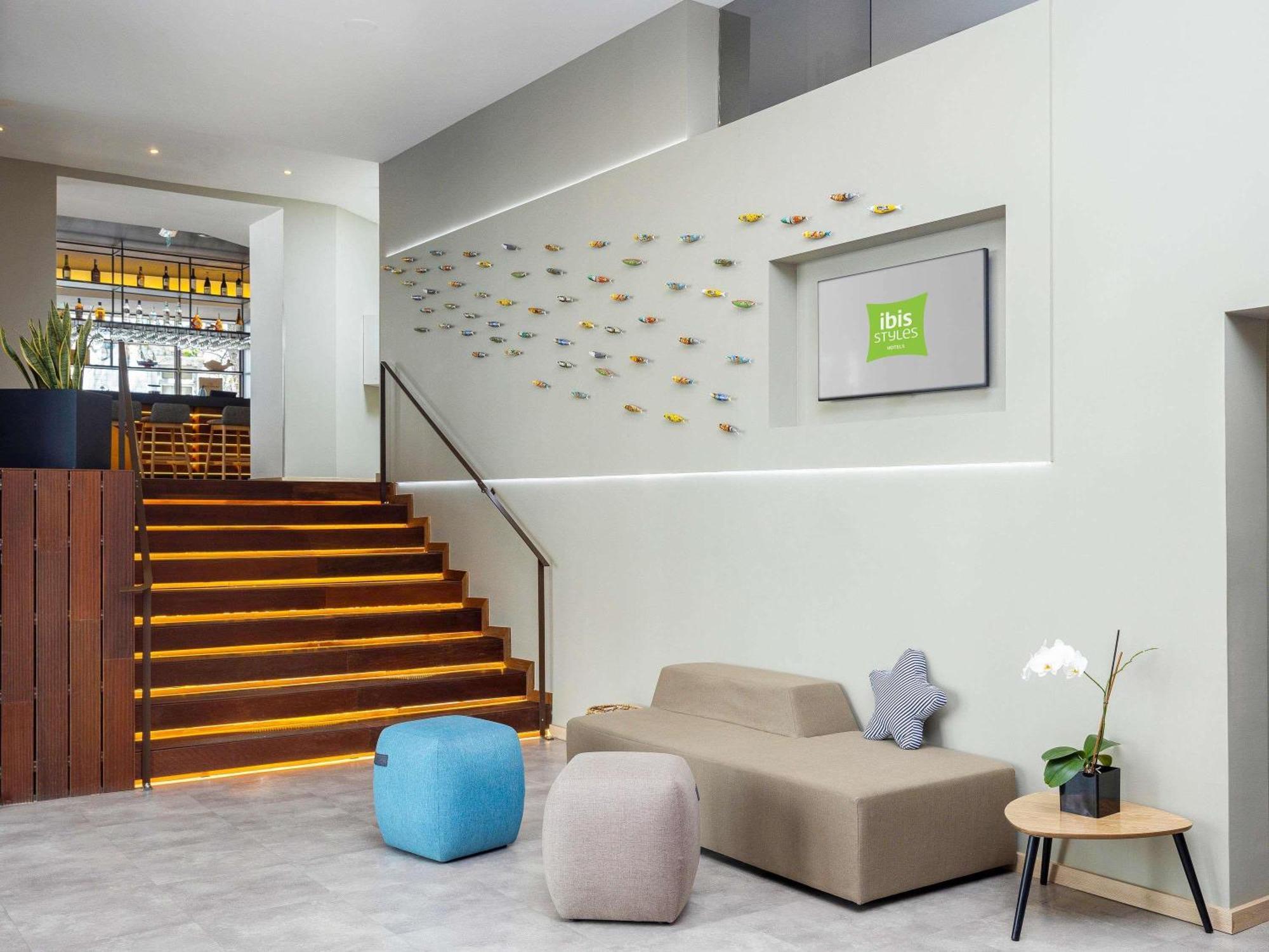 Ibis Styles Centro Liberdade Ne Hotel Lissabon