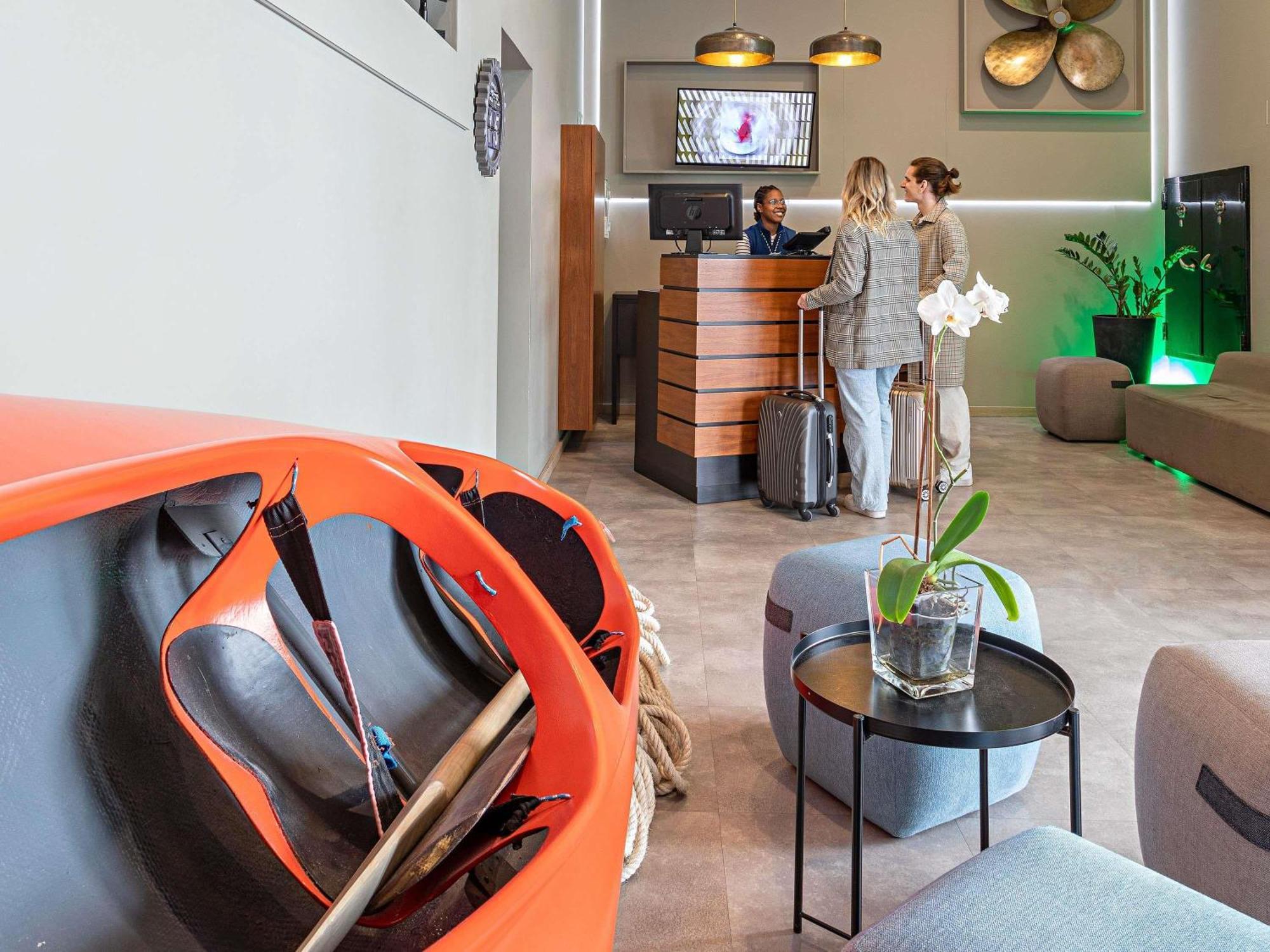 Ibis Styles Centro Liberdade Ne 3*
