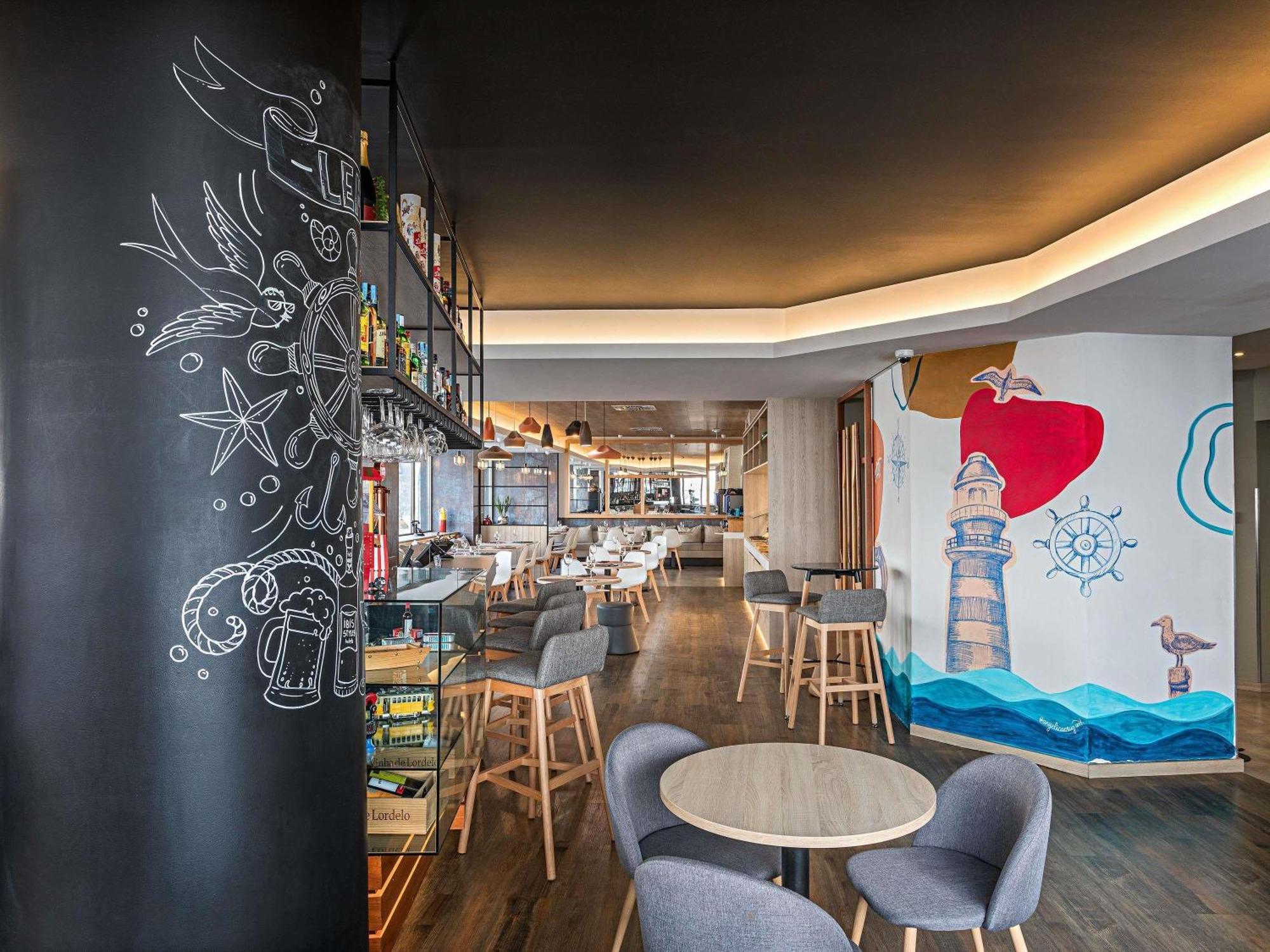 Ibis Styles Centro Liberdade Ne Hotel Lissabon