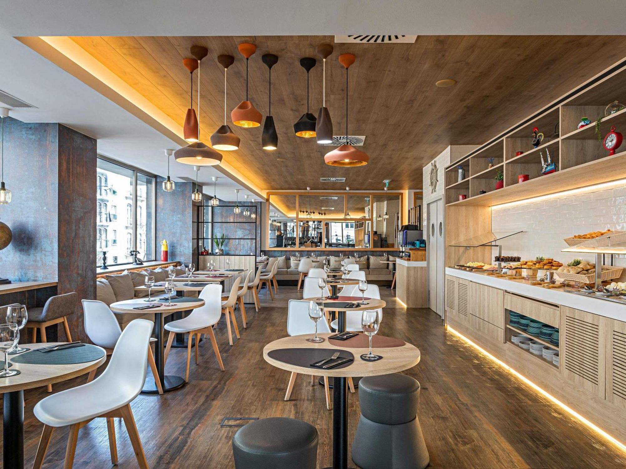 Hotel Ibis Styles Centro Liberdade Ne Lissabon
