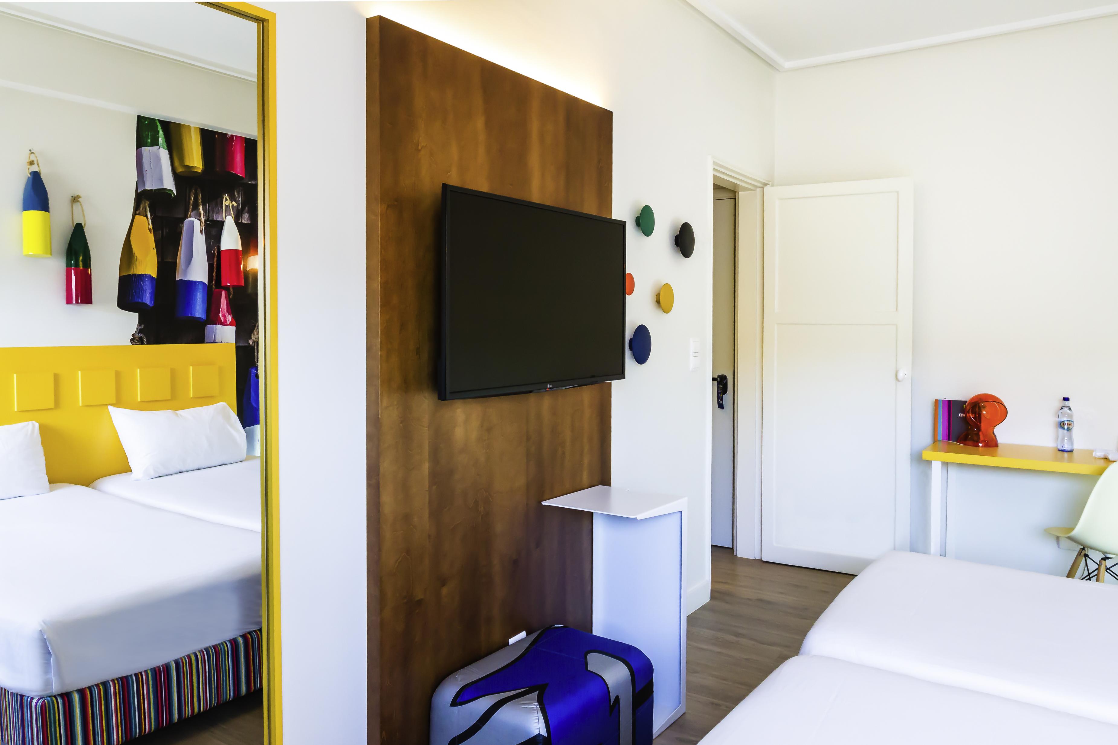 Ibis Styles Centro Liberdade Ne Lissabon