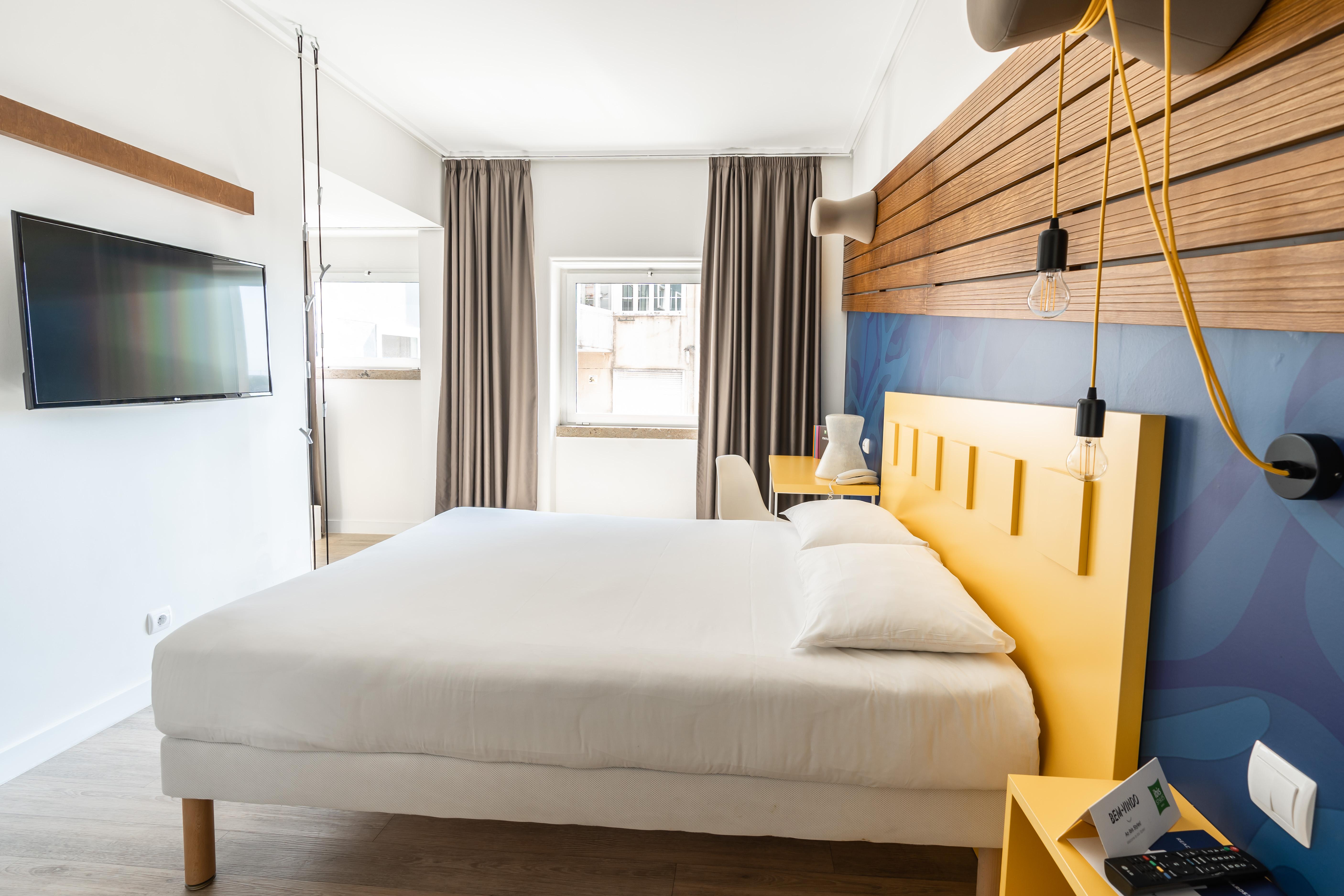 Ibis Styles Centro Liberdade Ne Hotel Lissabon