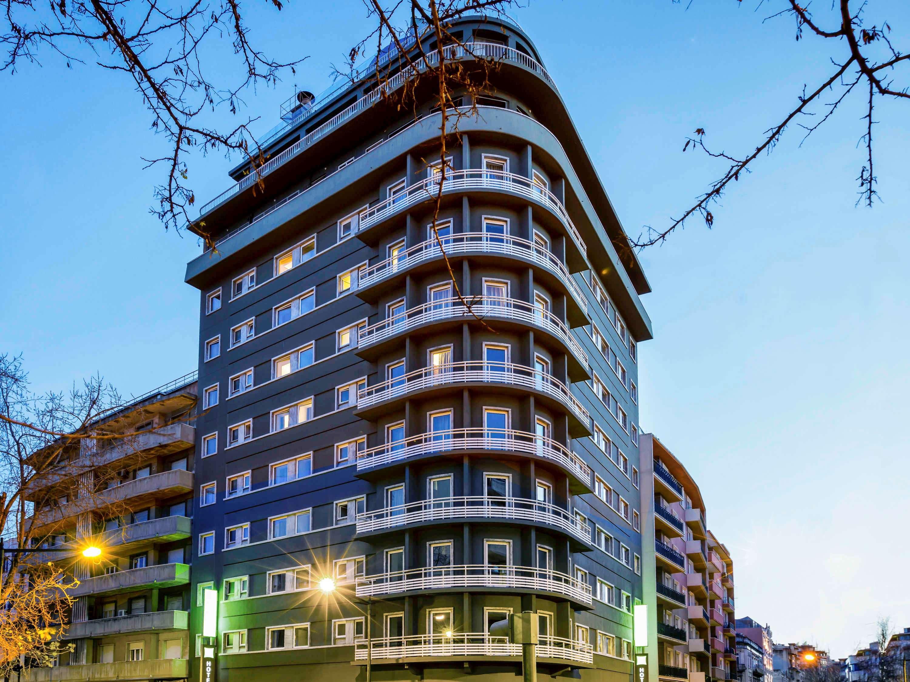 Hotel Ibis Styles Centro Liberdade Ne Lissabon