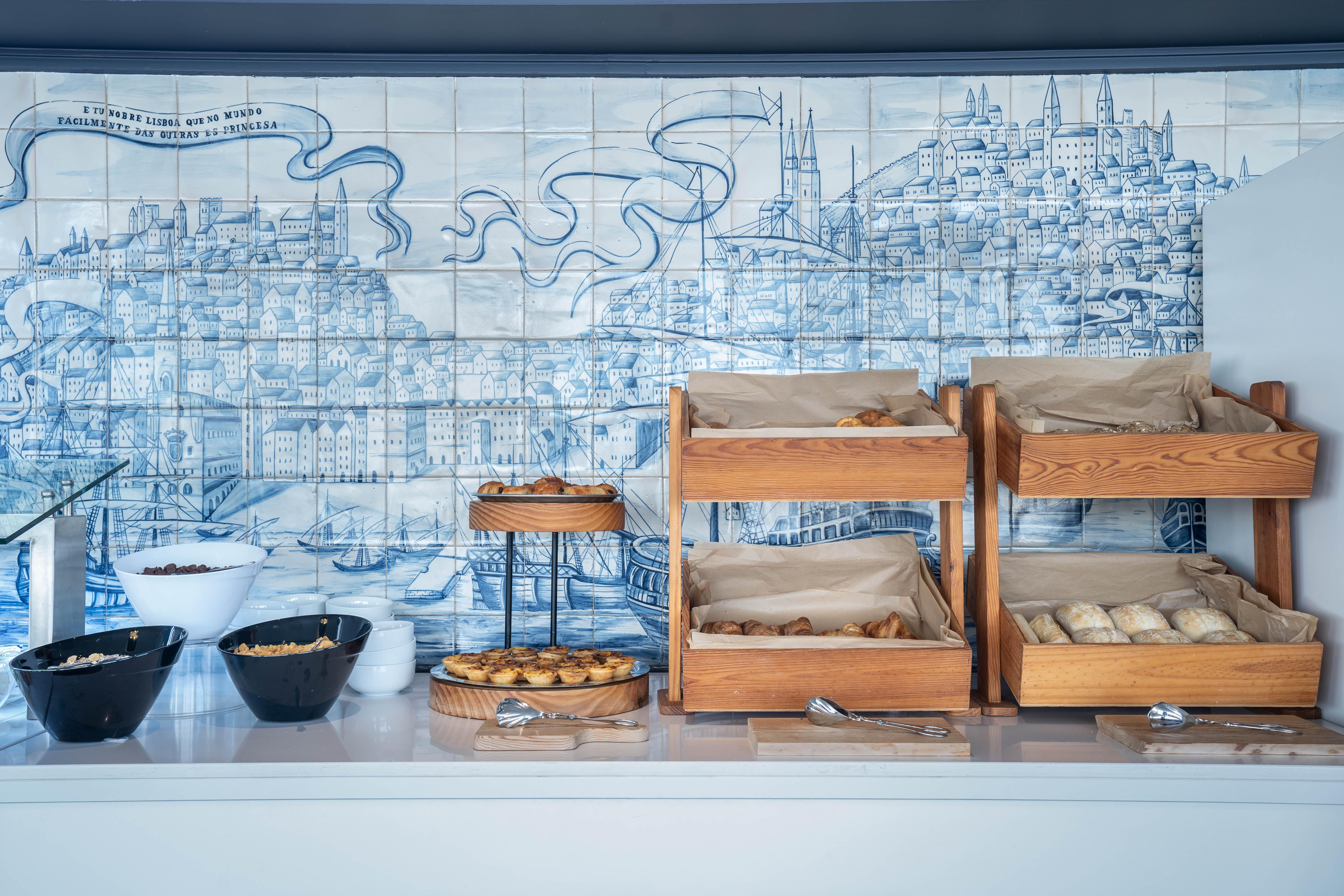 Ibis Styles Centro Liberdade Ne Lissabon