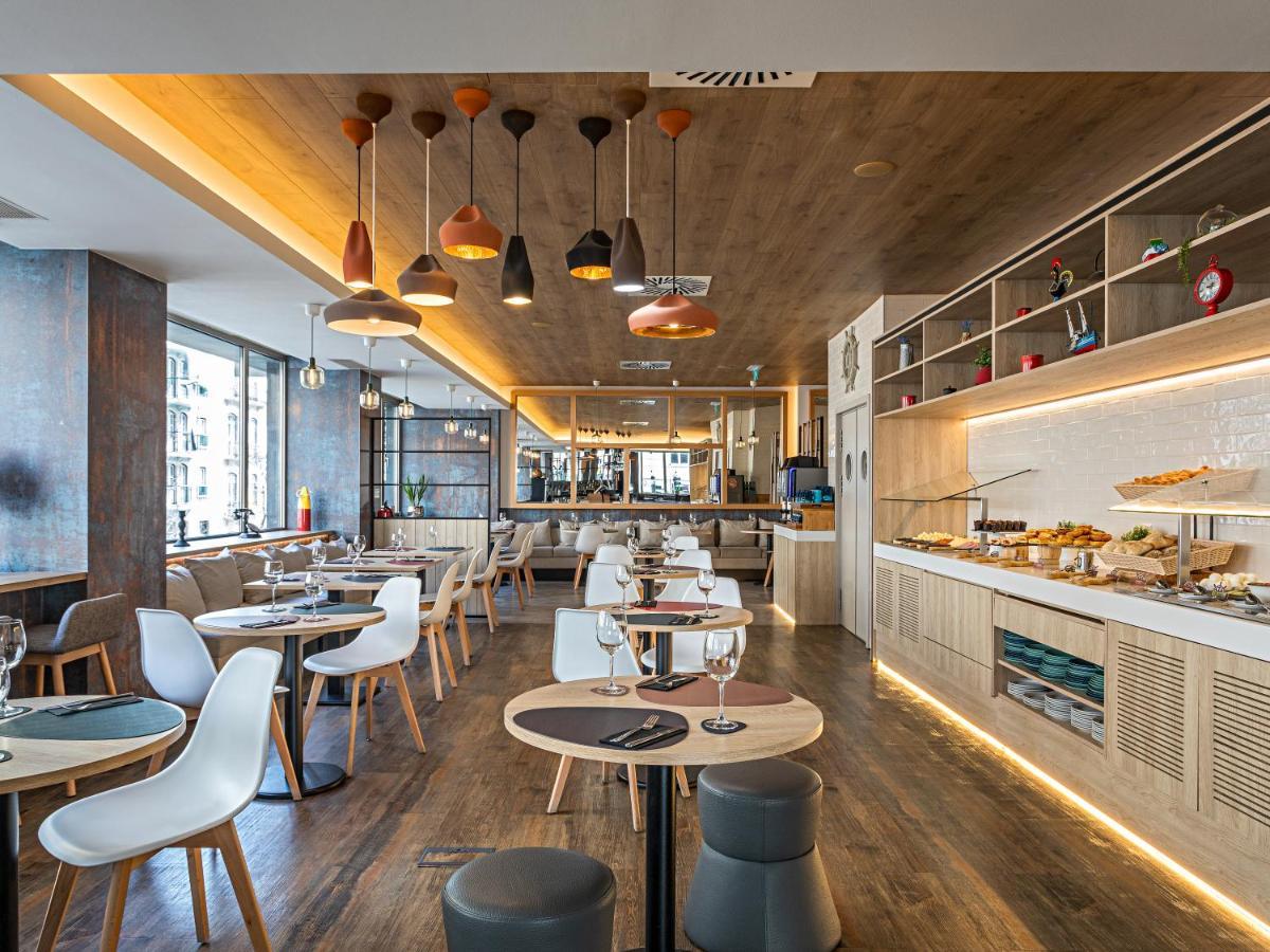 Ibis Styles Centro Liberdade Ne Hotel Lissabon