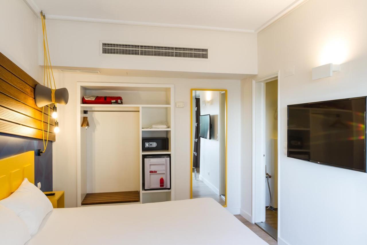 Ibis Styles Centro Liberdade Ne Lissabon