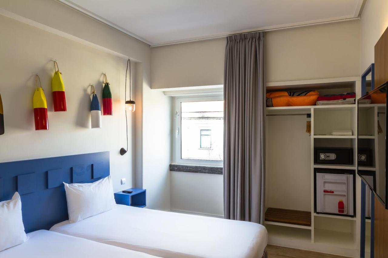 Ibis Styles Centro Liberdade Ne Hotel Lissabon